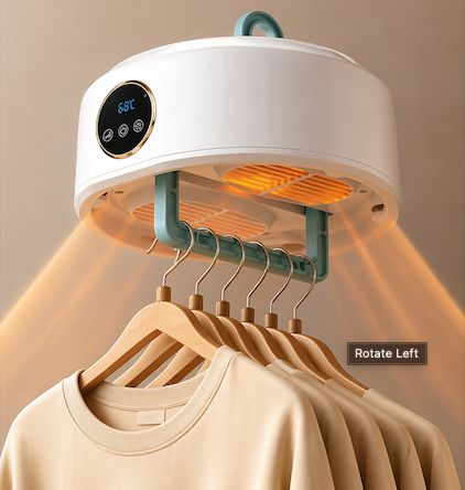 WarmNest™ Drying Heater