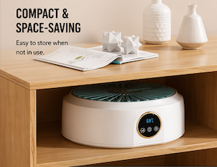 WarmNest™ Drying Heater
